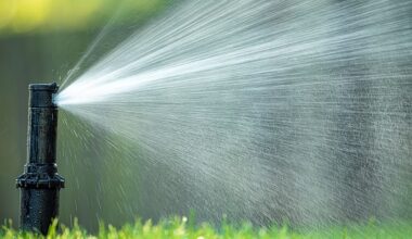 Reclaimed water only available intermittently in the city of Winter Garden