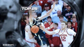 College basketball rankings: Rivals Indiana, Purdue square off in compelling Friday night showdown