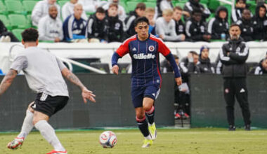 “Our fight is going to be part of our identity” | Revs keep moving forward in Florida