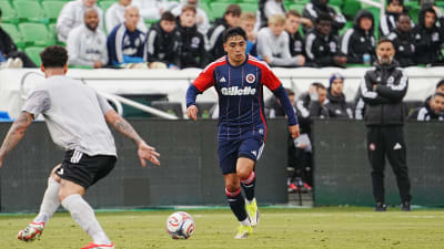 “Our fight is going to be part of our identity” | Revs keep moving forward in Florida