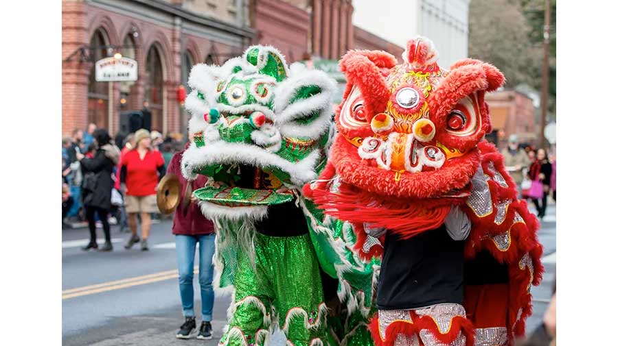 Lunar New Year celebration returns to Jacksonville: Year of the Fire Horse - Ashland News