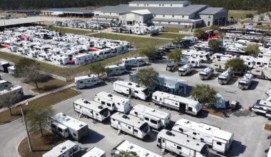 Fort Myers & Jacksonville Shows Mixed, But Mostly Positive - RVBusiness