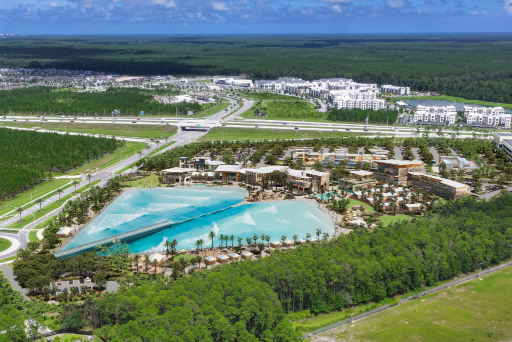 Jacksonville Surf Park