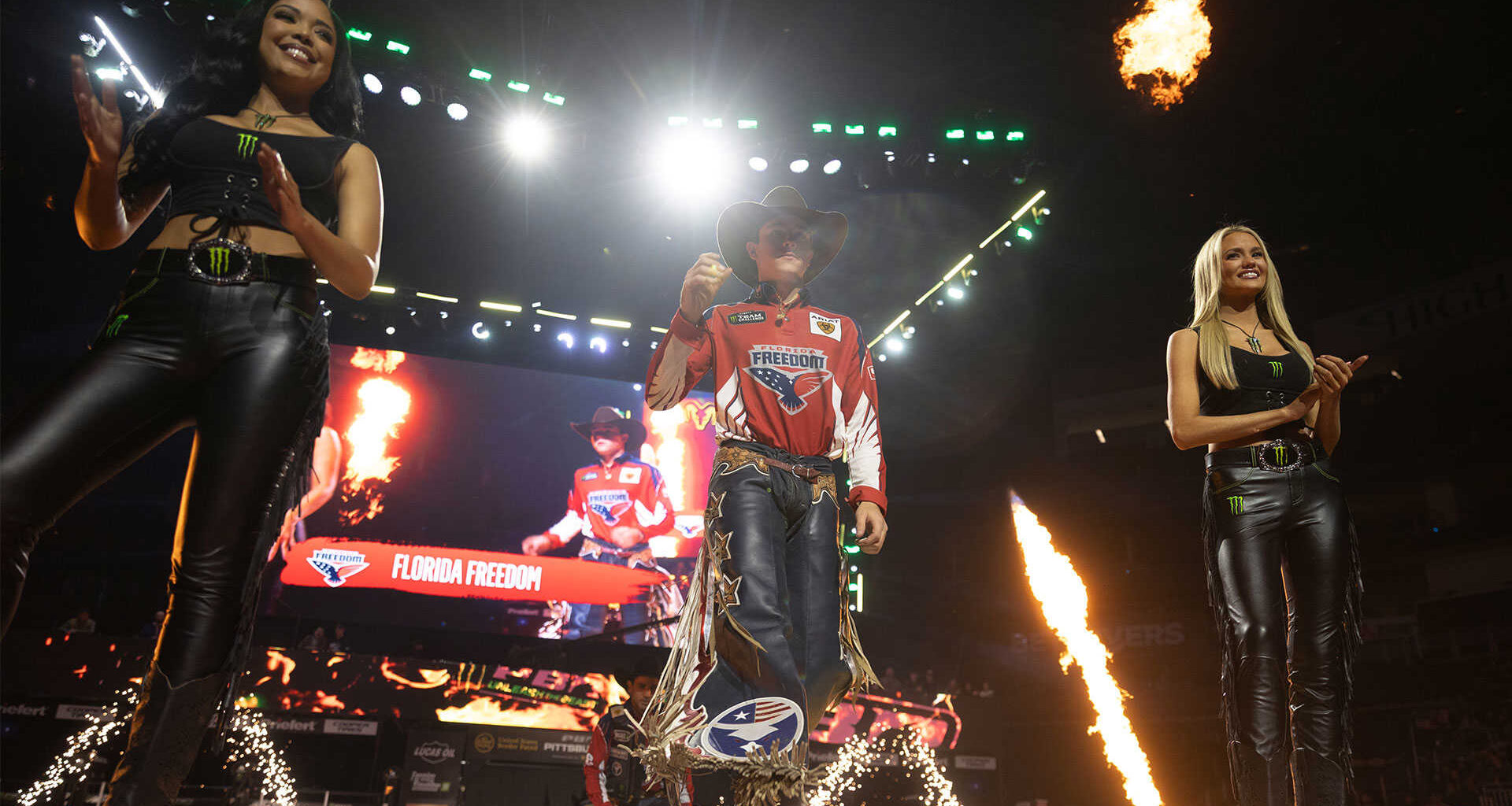 Where to Watch: Progressive PBR Jacksonville