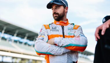 James Hinchcliffe to make NASCAR Truck debut at St. Pete