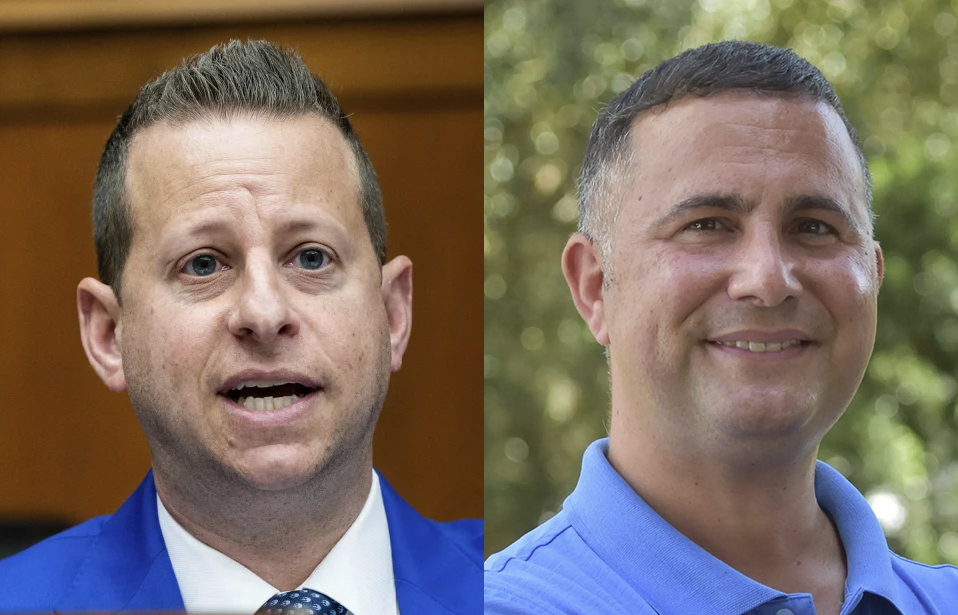 jared moskowitz darren soto