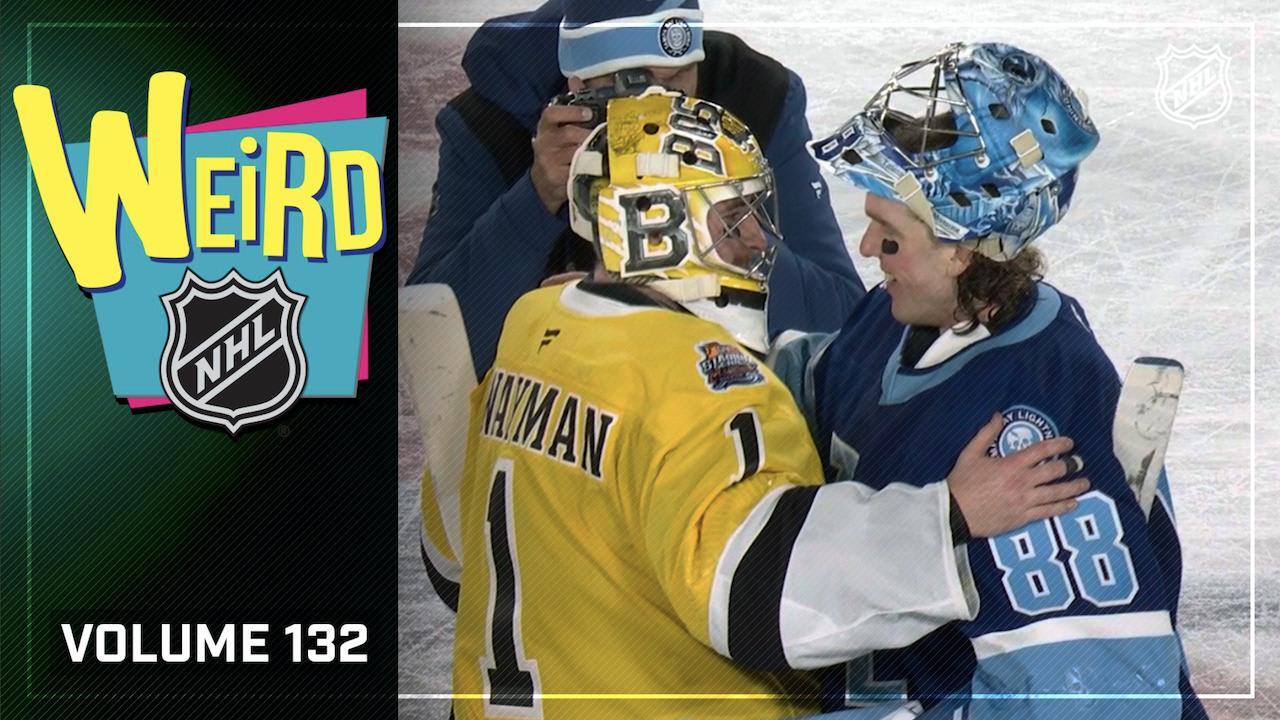 Weird NHL Vol. 132 | NHL.com