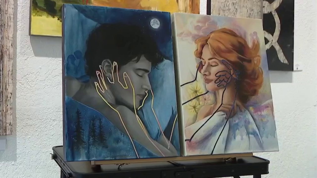 Gasparilla Festival of Arts comes to Tampa this weekend