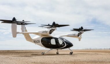 Advanced Air Mobility Task Force gives final recommendations