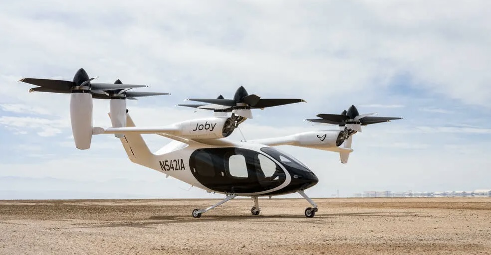 Advanced Air Mobility Task Force gives final recommendations