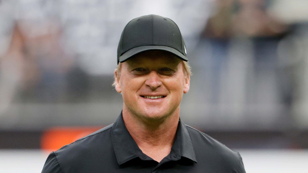 Jon Gruden Named Grand Marshal of 2026 Firestone GP of St. Petersburg