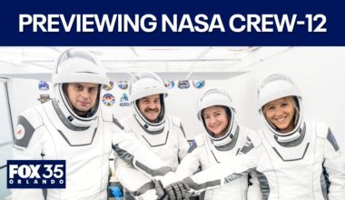 How NASA upgraded Crew-12 after ISS medical emergency