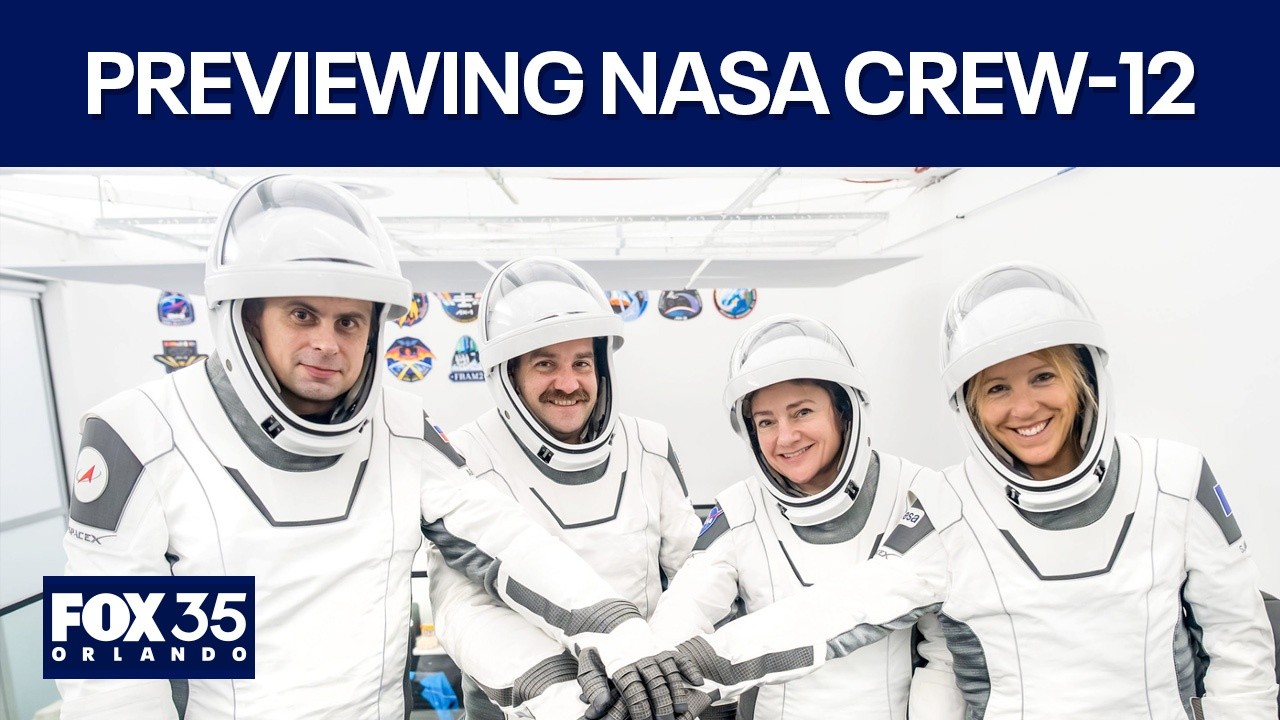 How NASA upgraded Crew-12 after ISS medical emergency