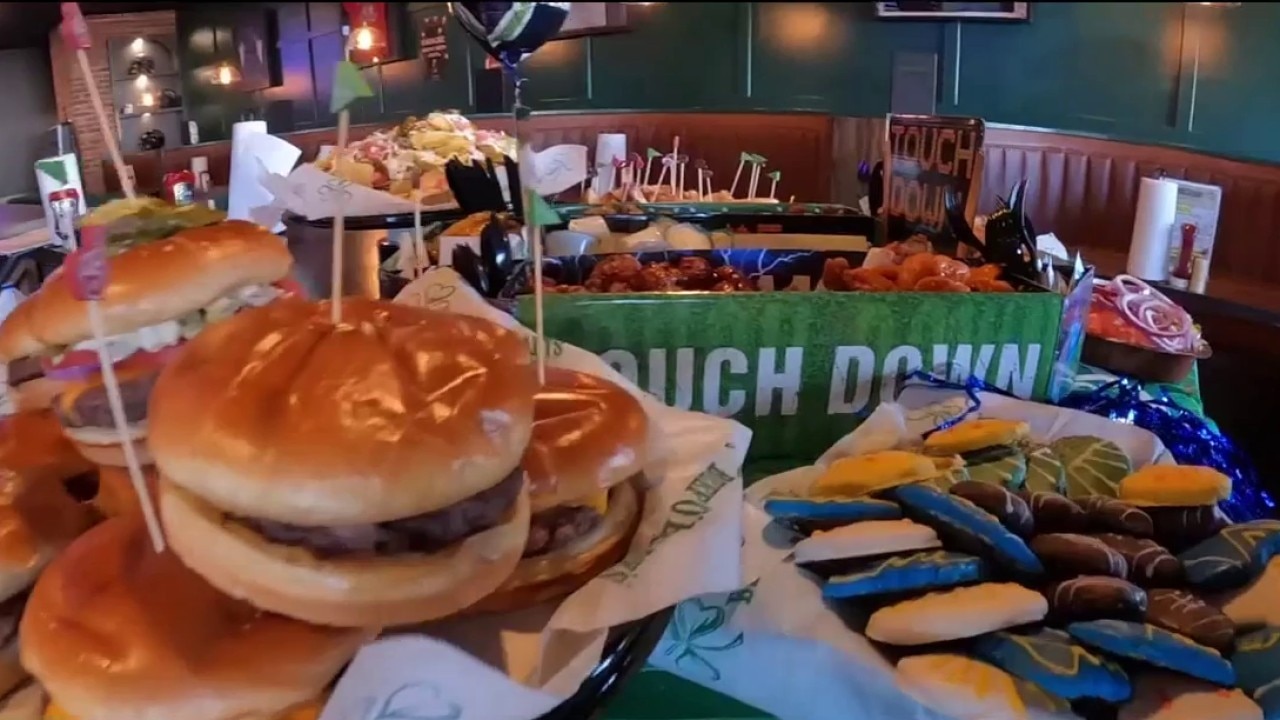 Game day eats to win over the Super Bowl party