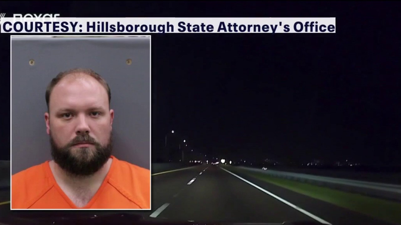 Ex-deputy stands trial for DUI manslaughter