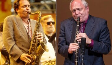 Jazz musician Ken Peplowski found dead on cruise ship after missing performance