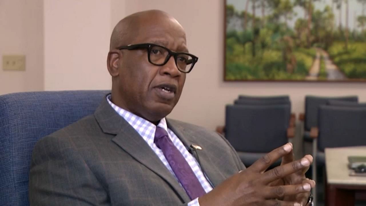 Mayor Ken Welch is expected to lay out his goals for 2026 and take a look back at last year. (Spectrum News image)