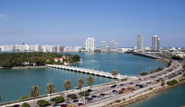 New Study Finds Miami Is No. 1 For The Worst Drivers In The U.S.