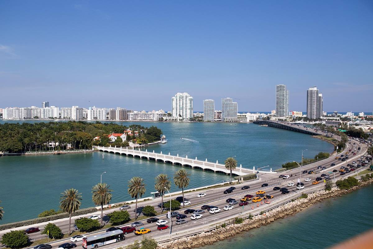 New Study Finds Miami Is No. 1 For The Worst Drivers In The U.S.