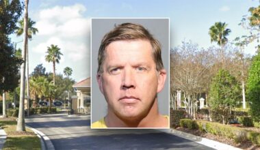 Florida Airbnb host arrested after lewd behavior at Disney-area resort