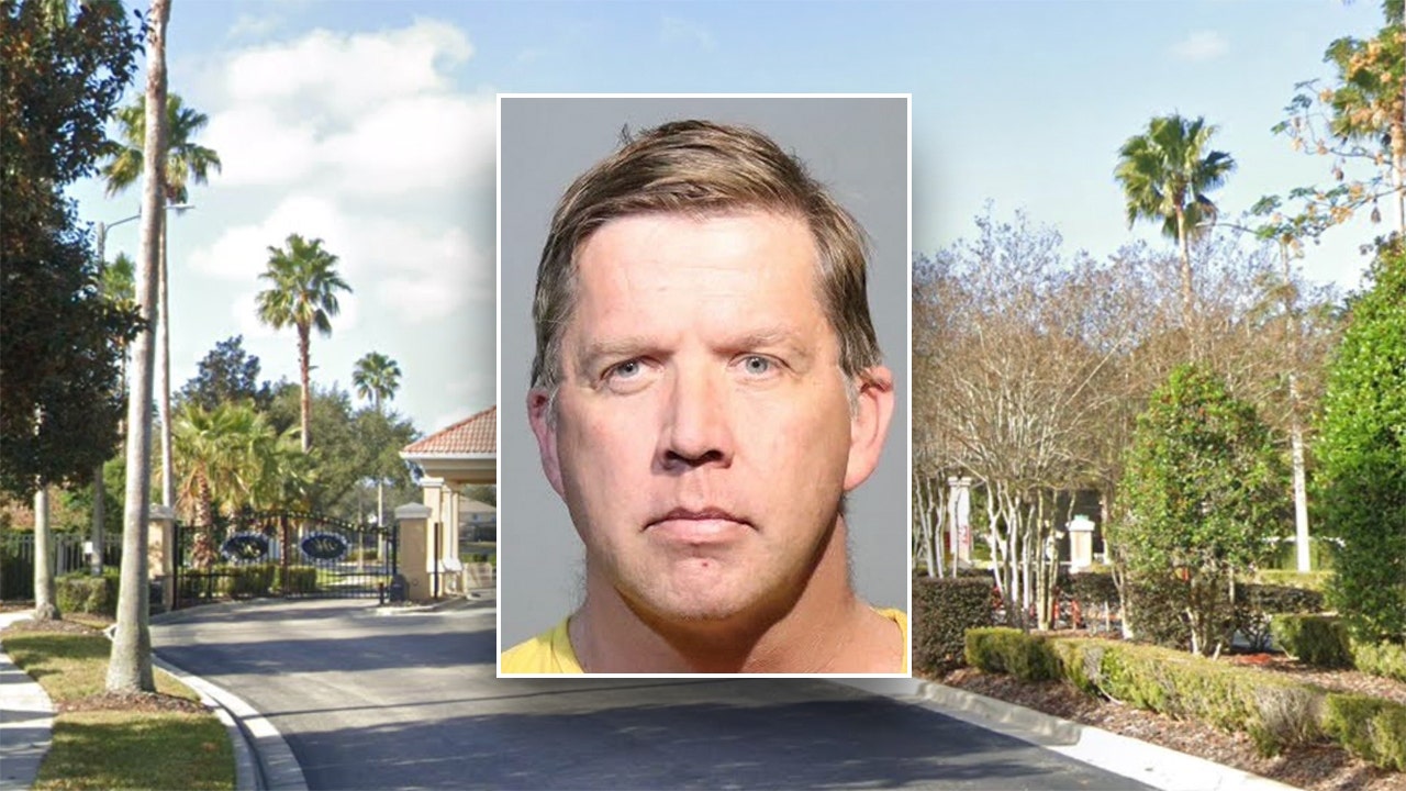 Florida Airbnb host arrested after lewd behavior at Disney-area resort