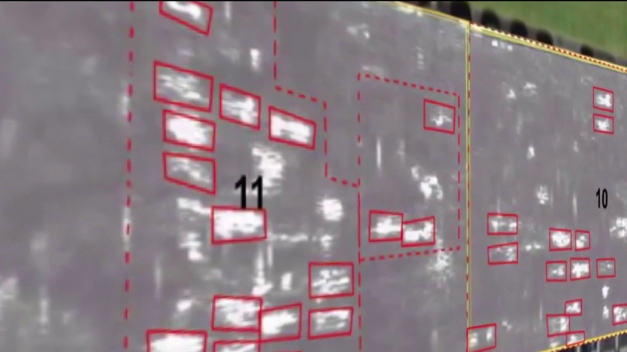 Lawsuit filed over graves under business