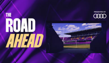 The Road Ahead, driven by Audi: Orlando City SC vs. Inter Miami CF