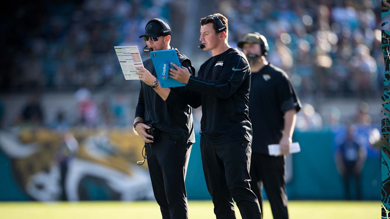 HC Liam Coen, QB Trevor Lawrence on Positives of Campanile and Udinski Return