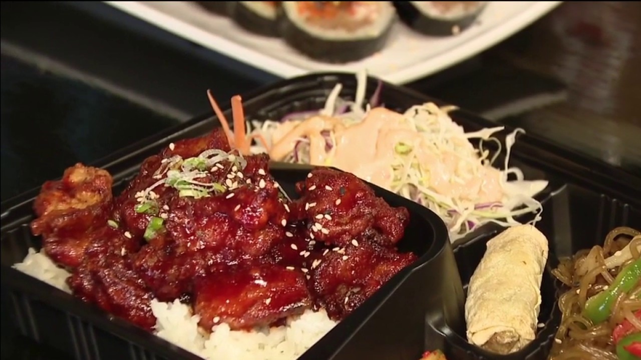 K-pop meets Korean street food at Tampa restaurant