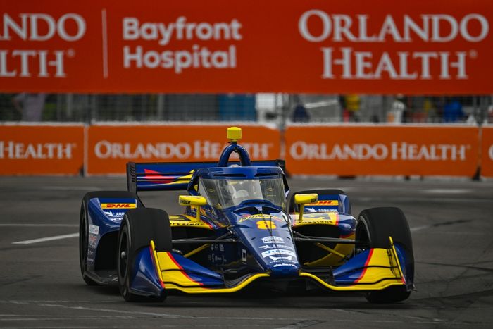 Kyffin Simpson, Chip Ganassi Racing