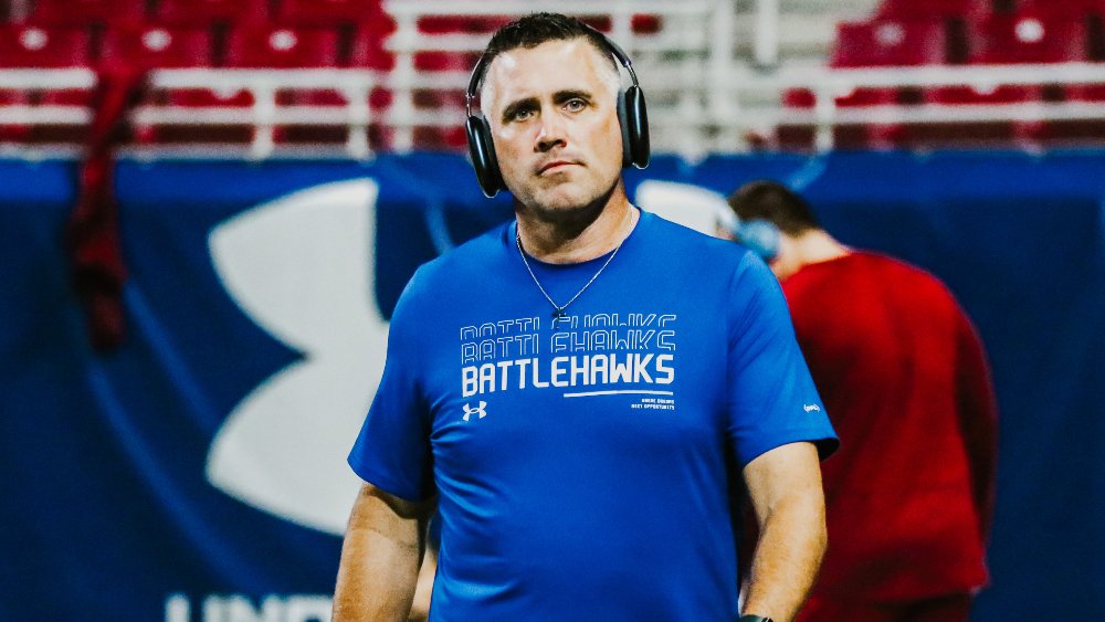 Orlando Storm Lose Kyle Caskey, See Coaching Staff Changes