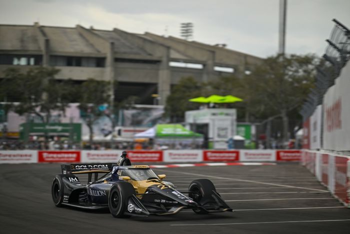 Kyle Kirkwood, Andretti Global