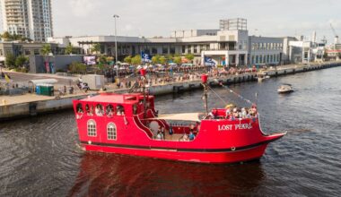 Tampa's 4 Pirate-Themed Attractions For Memorable Family Fun, According To Parents