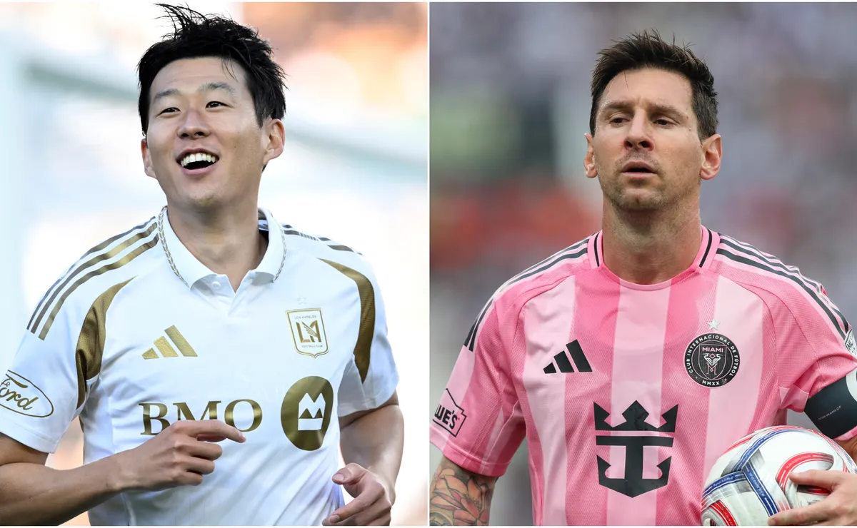 LAFC vs Inter Miami: Lineups for 2026 MLS season opener