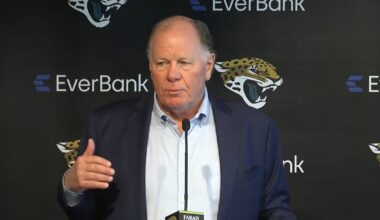 Jacksonville Jaguars offer 2026 schedule, ticketing, construction updates
