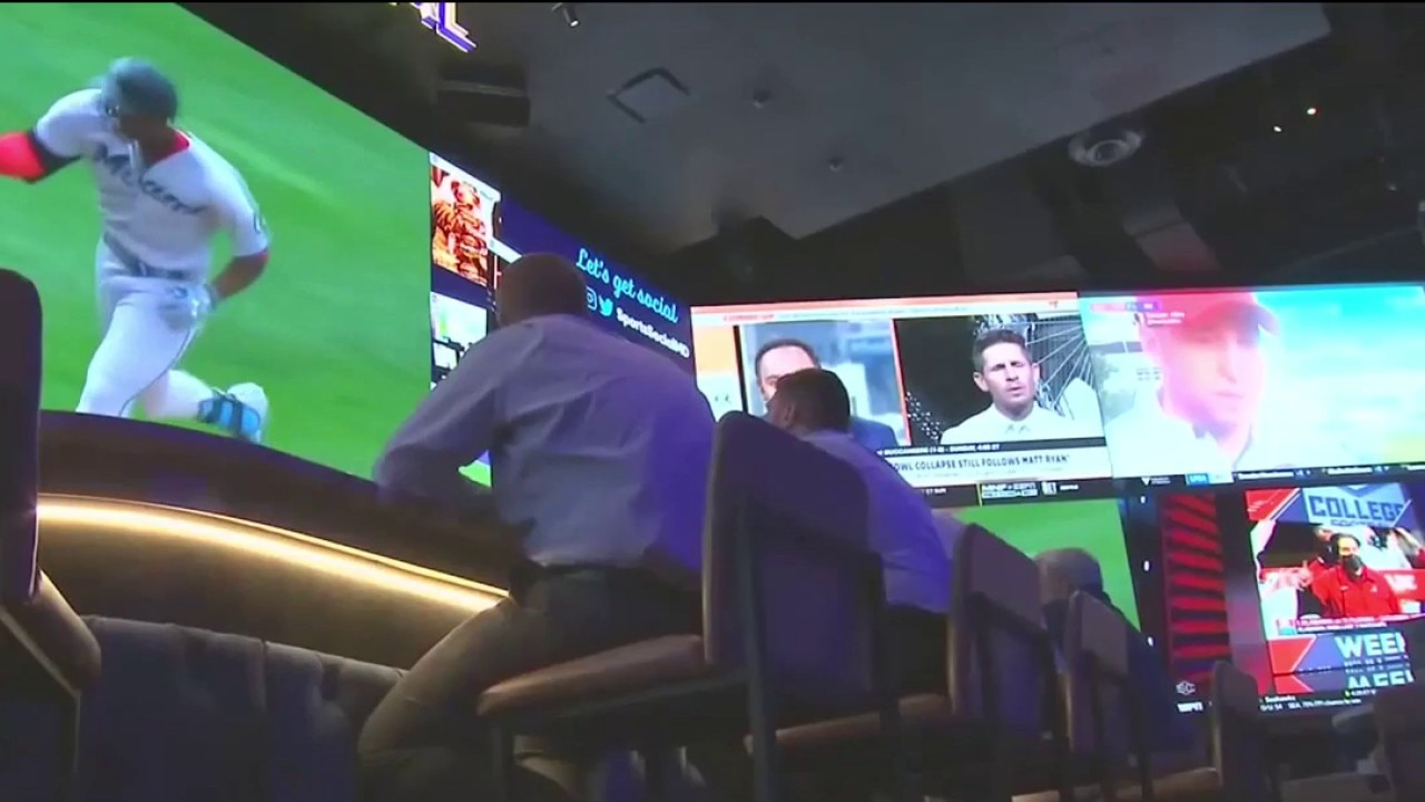 The growth of gambling addiction