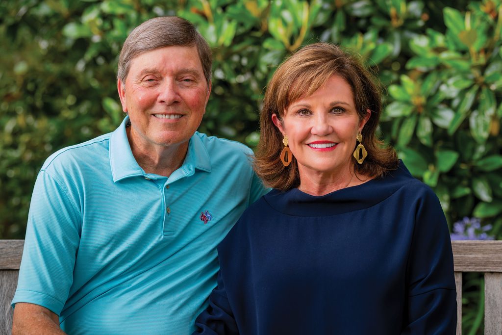 Sutton & Debbie McGehee