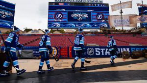 Tampa Bay Stadium Series
