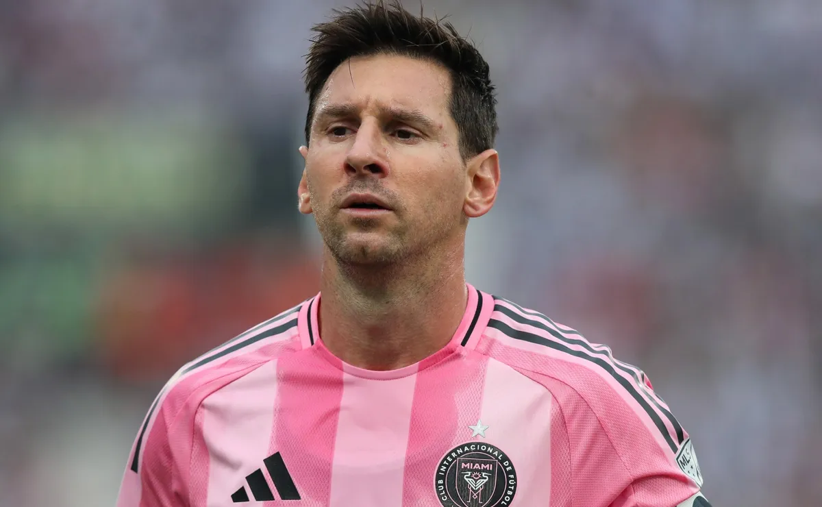 Messi misses Inter Miami’s Wednesday training as three teammates are also in doubt for final preseason friendly