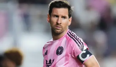 Inter Miami announces departure of important Lionel Messi teammate ahead of 2026 MLS season