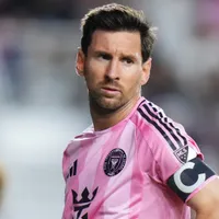Lionel Messi reportedly hit with disappointing update on Argentine MLS Cup-winning teammate’s potential Inter Miami return