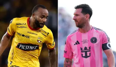 Barcelona SC vs. Inter Miami LIVE Updates: Messi's third preseason friendly underway in Ecuador (0-0)