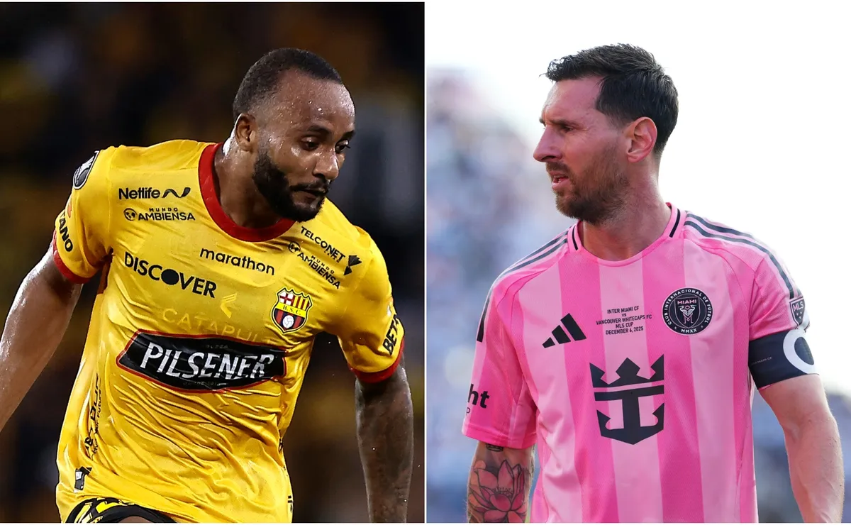 Barcelona SC vs. Inter Miami LIVE Updates: Messi's third preseason friendly underway in Ecuador (0-0)
