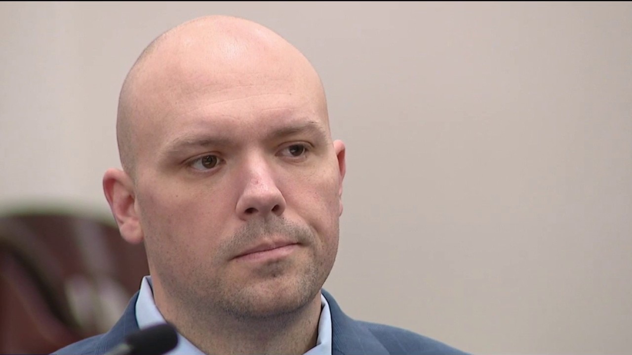 Ex-deputy on trial for DUI manslaughter