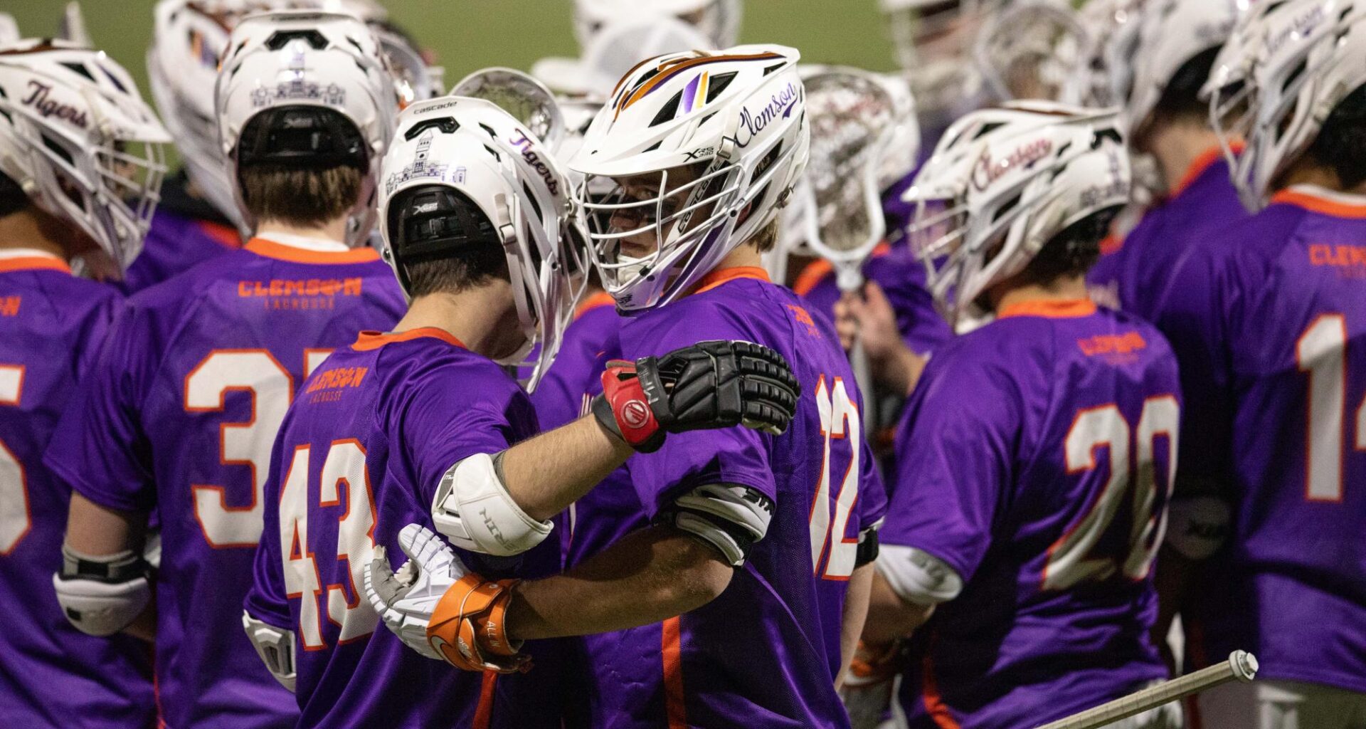 Men's club lacrosse falters against Florida State, cruises past Jacksonville