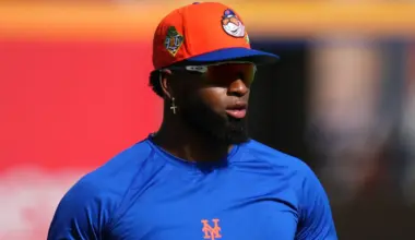 NY Mets' Luis Robert Jr. sets record straight on missing spring training games in 2026