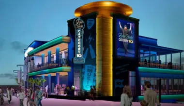 Luke Combs' Category 10 to Open at Universal CityWalk at Universal Orlando