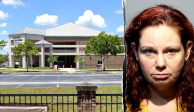 Florida teacher Mackenzie McLean accused of sex with student in her home