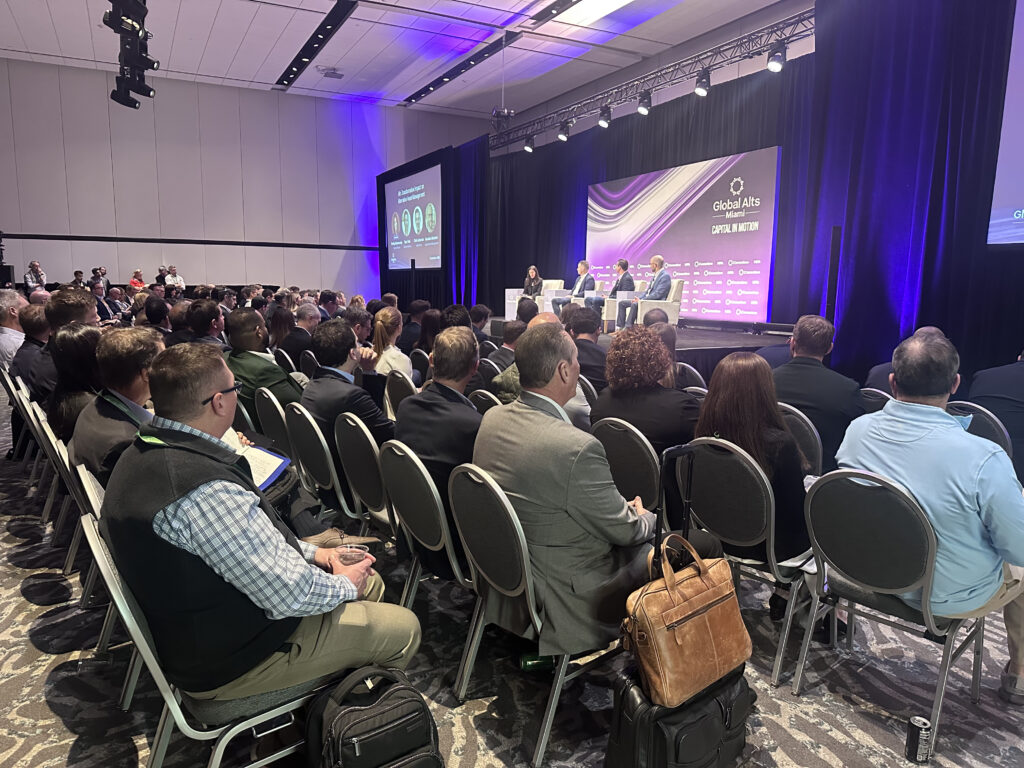 Defense tech, digital assets and AI take the stage at iConnections 2026 Global Alts Miami