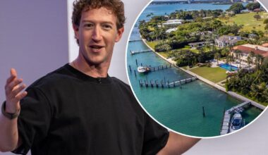 Will Mark Zuckerberg move to Florida?